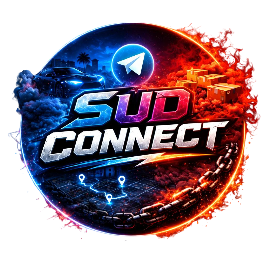 SUD CONNECT